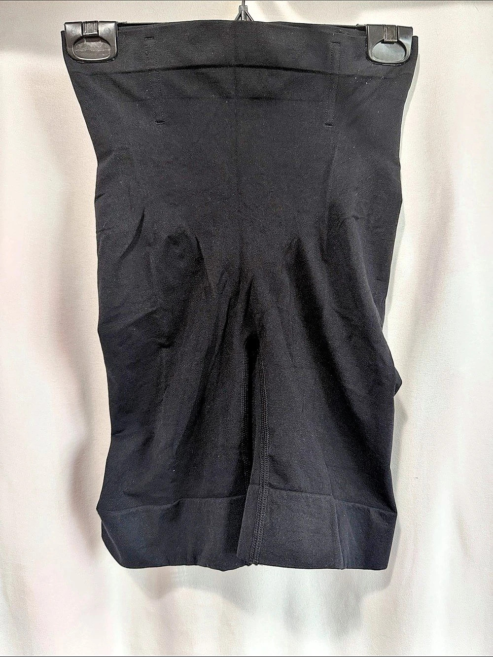 Black Shapewear Shorts Size Large